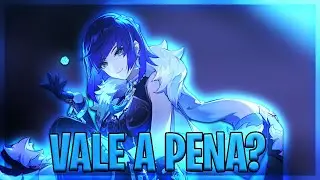 YELAN AINDA VALE A PENA? CONHEÇA TUDO SOBRE A YELAN, ARMAS ARTEFATOS, TIMES E MAIS!! GENSHIN IMPACT