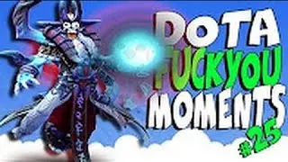 Dota 2 FuckYou Moments - Best Lich