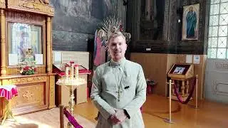 Проповедь в Неделю святых жен-мироносиц. Отец Тарасий (Канюка).