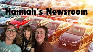 HANNAH’S NEWSROOM | TOP 5 CAR BRANDS | IYPODCAST