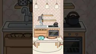 MINI KITCHEN 