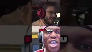 PEWDIEPIE CALLS KSI CRINGE