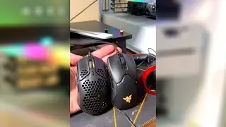 When You Want The Best Gaming Mouse.....