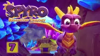 Terrace Village, MetalHead & Wild Flight I Spyro Reignited Trilogy Remake: Spyro The Dragon #7