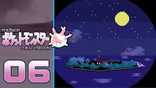 Pokémon Coral  Demo 2022 Part 6:Looking out on the Island