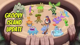 Groovy Island- Big Update