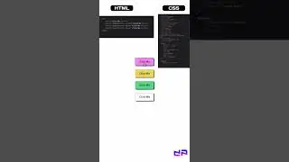 HTML AND CSS BUTTONS | Neubrutalist Button #phonk #beats #remix #css #webdesign #webdesigning #html