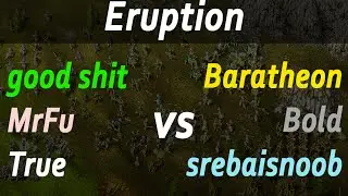 KaM Remake - 3x3 Eruption 60pt x1