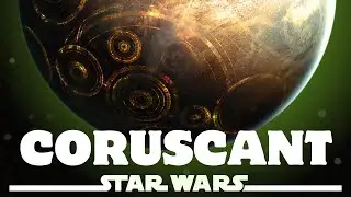 STAR WARS: Planet Coruscant - The Bringer of Jollity - Gustav Holst