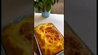 Пышный, нежный и вкусный омлет, как в детском саду.