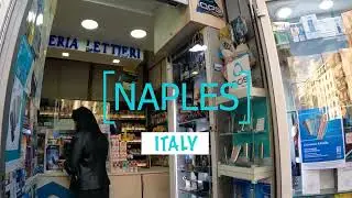 LAST LAST NAPOLI