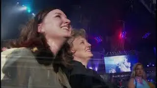 NSYNC - Something Like You Live HD Remastered (1080p 60fps)