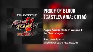Super Smash Flash 2 - Proof of Blood