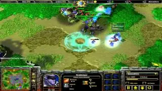 Warcraft 3 Turniej (2/3) | 1v1 Komentarz