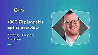 LINX121: 400G ZR pluggable optics overview