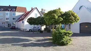 Wypad do Skandynawii cz2. Spacer po Ystad, pociąg Pågatåg i trasa do Malmö