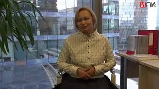 Валентина Митрофанова об автоматизации кадрового делопроизводства