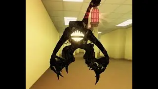 Roblox | ASYNC The Backrooms: MEG Experience 053 | ''Gore Train & Gib-Engine''