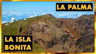 This was La Palma years before the eruption in 2021