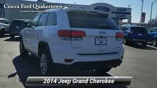 Used 2014 Jeep Grand Cherokee Limited, Quakertown, PA 20148267