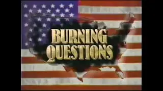 Burning Questions: Losing the Future — ABC News (1988)