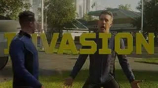 SUPER EARTH INVASION IS COMING