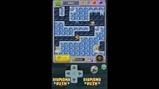 SIBERIA STAGE 2 SECRET PATH || how to find secret path in diamond quest dont rush