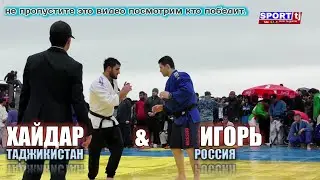Таджикистан и России. Хайдар  Игорь супер борьбы.гуштин дар кулоб 2021.