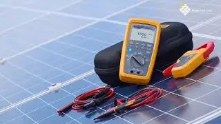 Fluke 283FC True RMS Wireless Multimeter