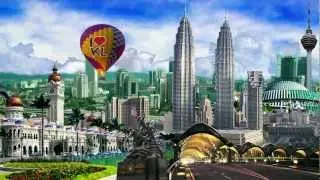 Kuala Lumpur : Wilayah Cinta