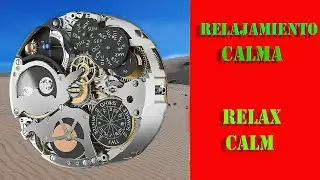 Relax and Calm HELPS STRESS  /  Relax y Calma AYUDA AL STRESS