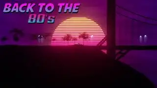 Back to the 80's #50 | Best of Synthwave, Retrowave, Arcadewave, Synthpop, Retro Electro Mix