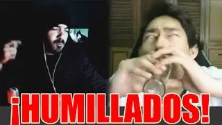 HUMILIATED by JuegaGerman and Bersgamer | Fernanfloo