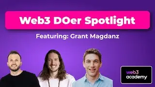 Merging Discord And Reddit For Web3 Communities | Grant Magdanz