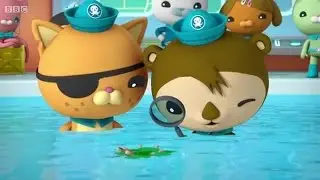 The Octonauts S3E11   The Sea Skaters