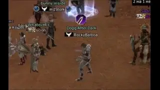Scion v Gavno Cadmus Daily PVP