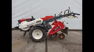 Культиватор Yanmar YA606 №660243