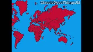 “Cook Islands places the world in flames.” [J-Alternate-balls]