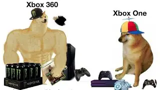 New Swole Doge vs  Cheems Memes