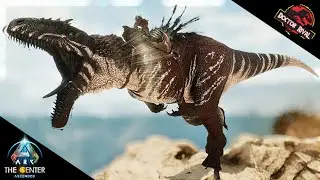 New Variant - PALEO MERAXES || Ark The Center Ascended