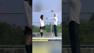 He likes her the way she's comfortable 🪴❤ 
