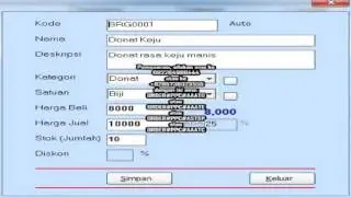 Software Toko Kebutuhan Sehari-hari Terbaru.