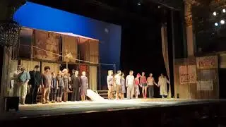 «Мыльные ангелы»