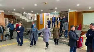 Asrın Felaketi 6 Şubat Karakalem ve Fotoğraf Sergisi 