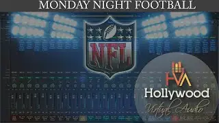 The Monday Night Football Theme (Orchestra Midi) Heavy Action
