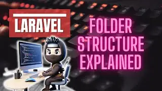 Episode 4: Explaining the Laravel folder structures