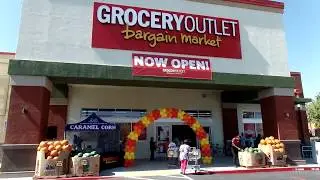Grocery Outlet # 321 North Sacramento- Now open