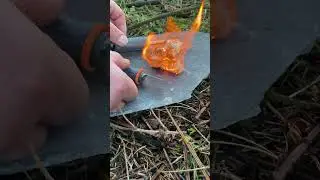 BEST SURVIVAL TOOL EVER? 🔥Gerber Fire Starter🔥 #shorts