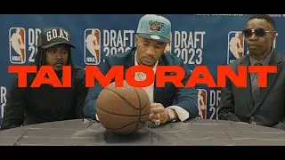 Tai Morant - "Underrated (Official Music Video) | Shot By @MeetTheConnectTv