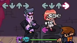 Friday Night Funkin' - Fresh 8-bit (5B)